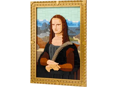 LEGO Art 31213 - Mona Lisa
