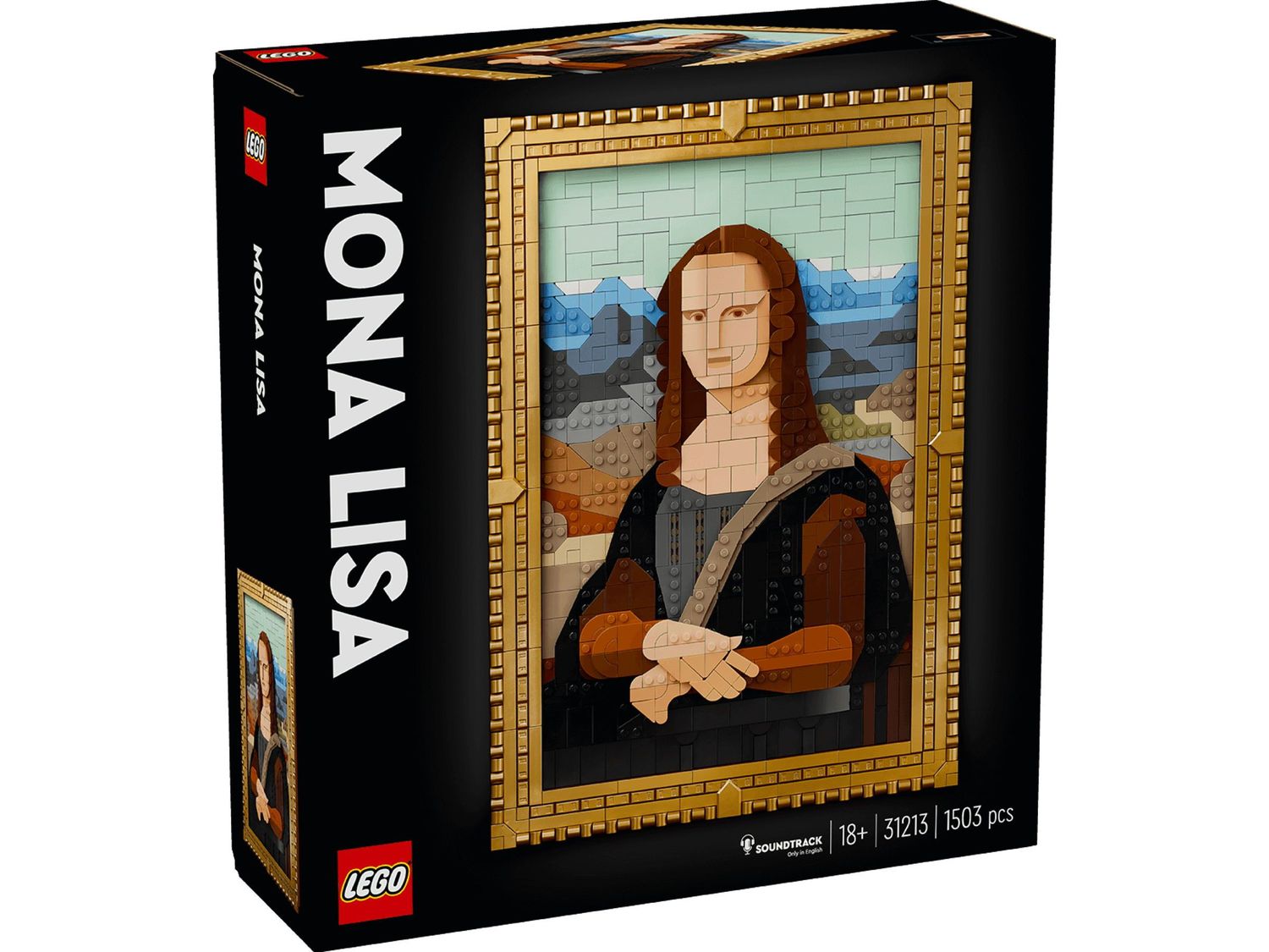 LEGO Art 31213 - Mona Lisa