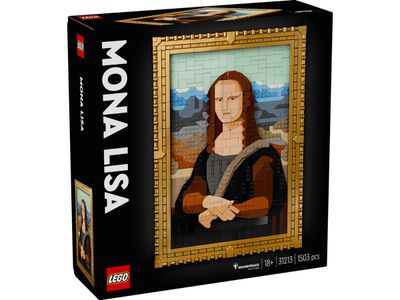 LEGO Art 31213 - Mona Lisa