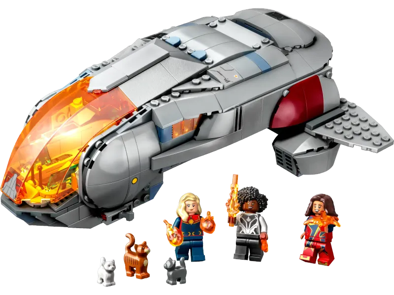 LEGO Marvel 76232 - The Hoopty