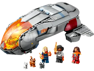 LEGO Marvel 76232 - The Hoopty