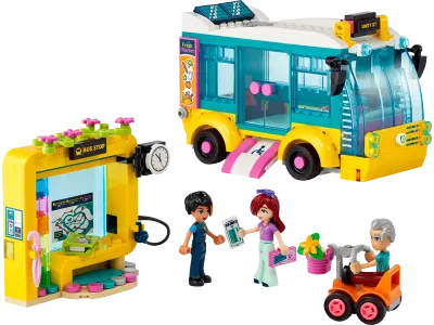 LEGO Friends 41759 - Heartlake City Bus
