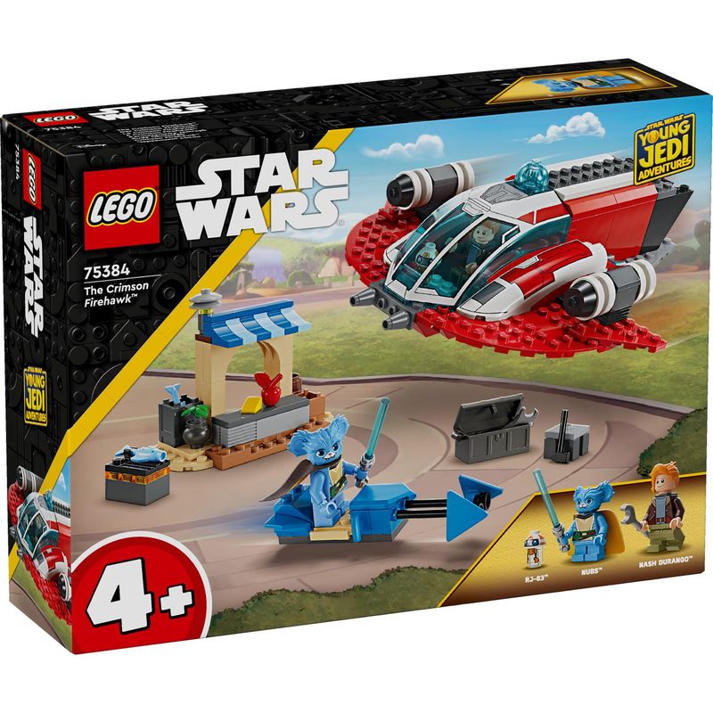LEGO Star Wars 75384 - The Crimson Firehawk LEGO Star Wars 75384 - The Crimson Firehawk