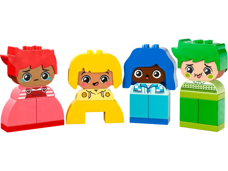 LEGO Duplo 10415 - Big Feelings &amp; Emotions
