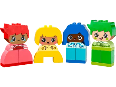 LEGO Duplo 10415 - Big Feelings & Emotions