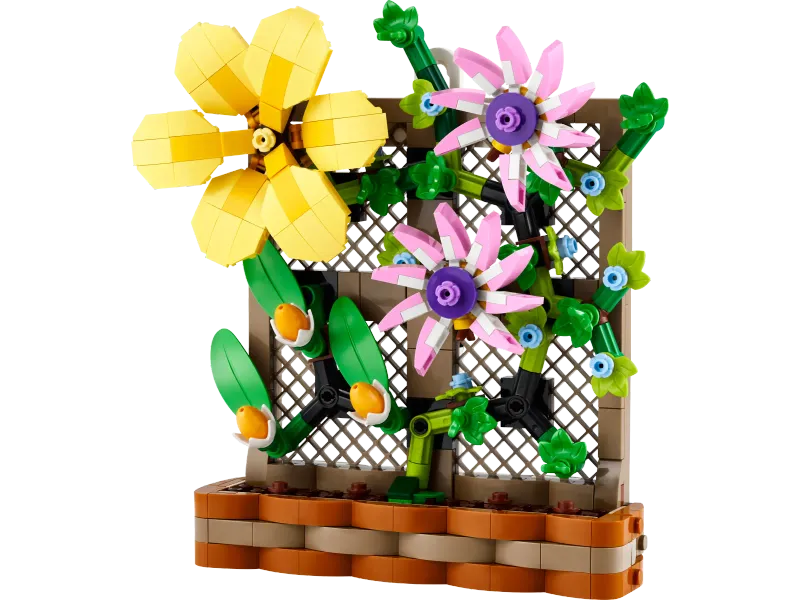 LEGO Seasonal 40683 - Flower Trellis Display