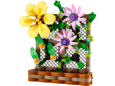 LEGO Seasonal 40683 - Flower Trellis Display
