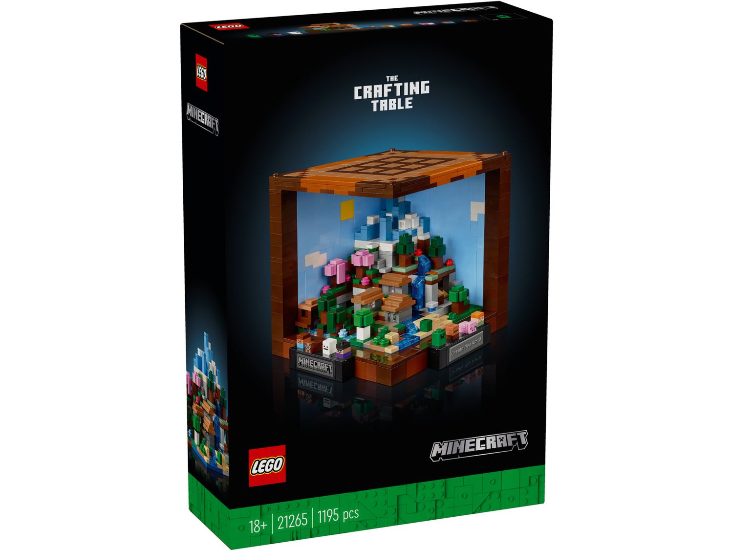 LEGO Minecraft 21265 - The Crafting Table