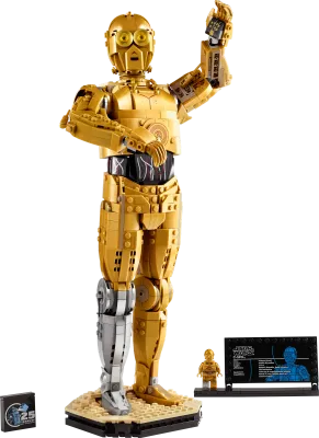 LEGO Star Wars 75398 - C-3PO