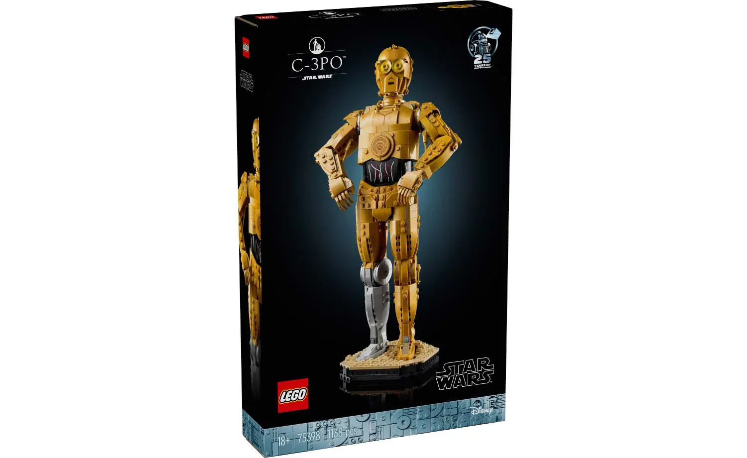 LEGO Star Wars 75398 - C-3PO