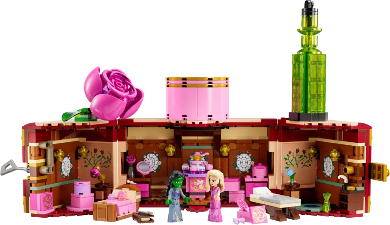 LEGO Wicked 75683 - Glinda & Elphaba's Dormitory