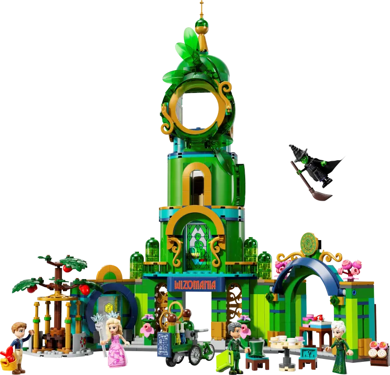 LEGO Wicked 75683 - Welcome to Emerald City
