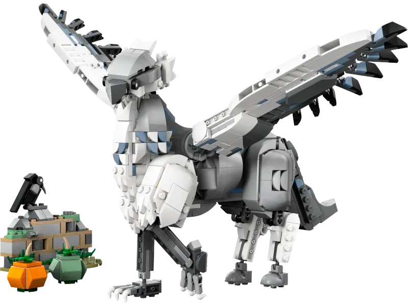 LEGO Harry Potter 76427 -Buckbeak