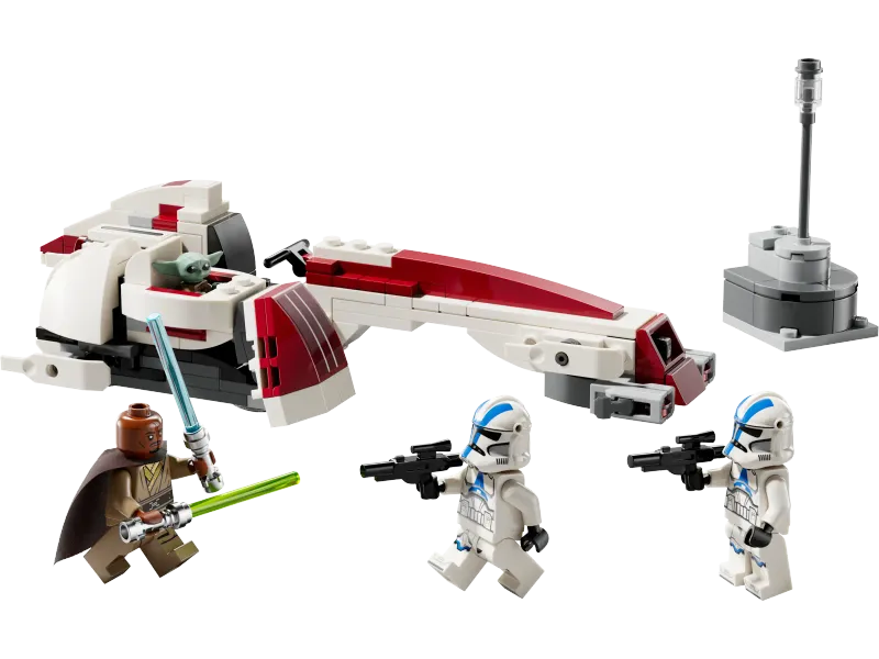 LEGO Star Wars 75378 - BARC Speeder Escape