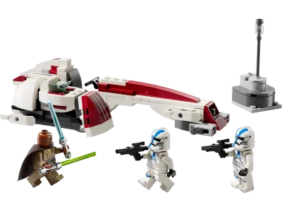 LEGO Star Wars 75378 - BARC Speeder Escape