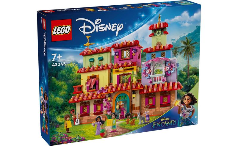 LEGO Disney 43245 - The Magical Madrigal House
