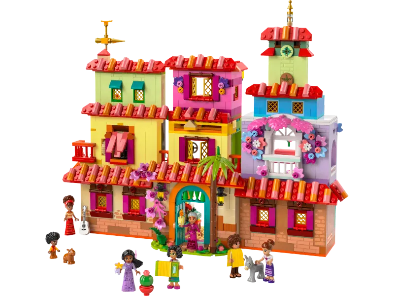 LEGO Disney 43245 - The Magical Madrigal House