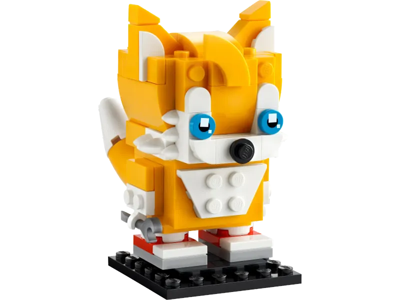 LEGO BrickHeadz 40628 - Miles "Tails" Prower