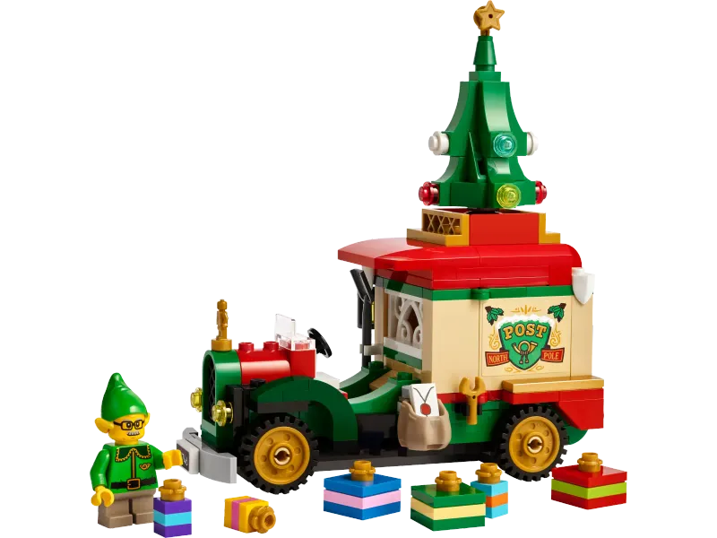 LEGO Seasonal 40746 - Santa's Delivery Truck