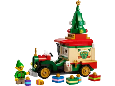 LEGO Seasonal 40746 - Santa's Delivery Truck