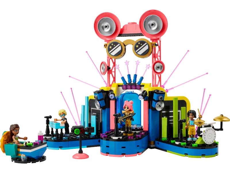 LEGO Friends 42616 - Heartlake City Music Talent Show