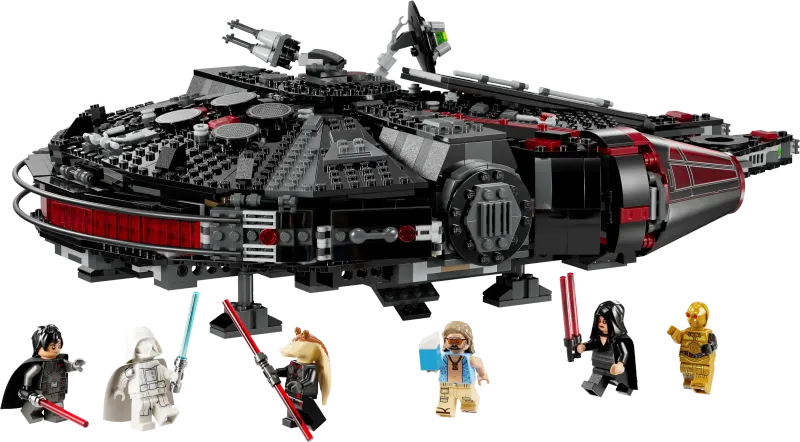 LEGO Star Wars 75389 - The Dark Falcon