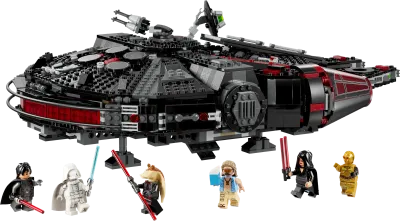 LEGO Star Wars 75389 - The Dark Falcon