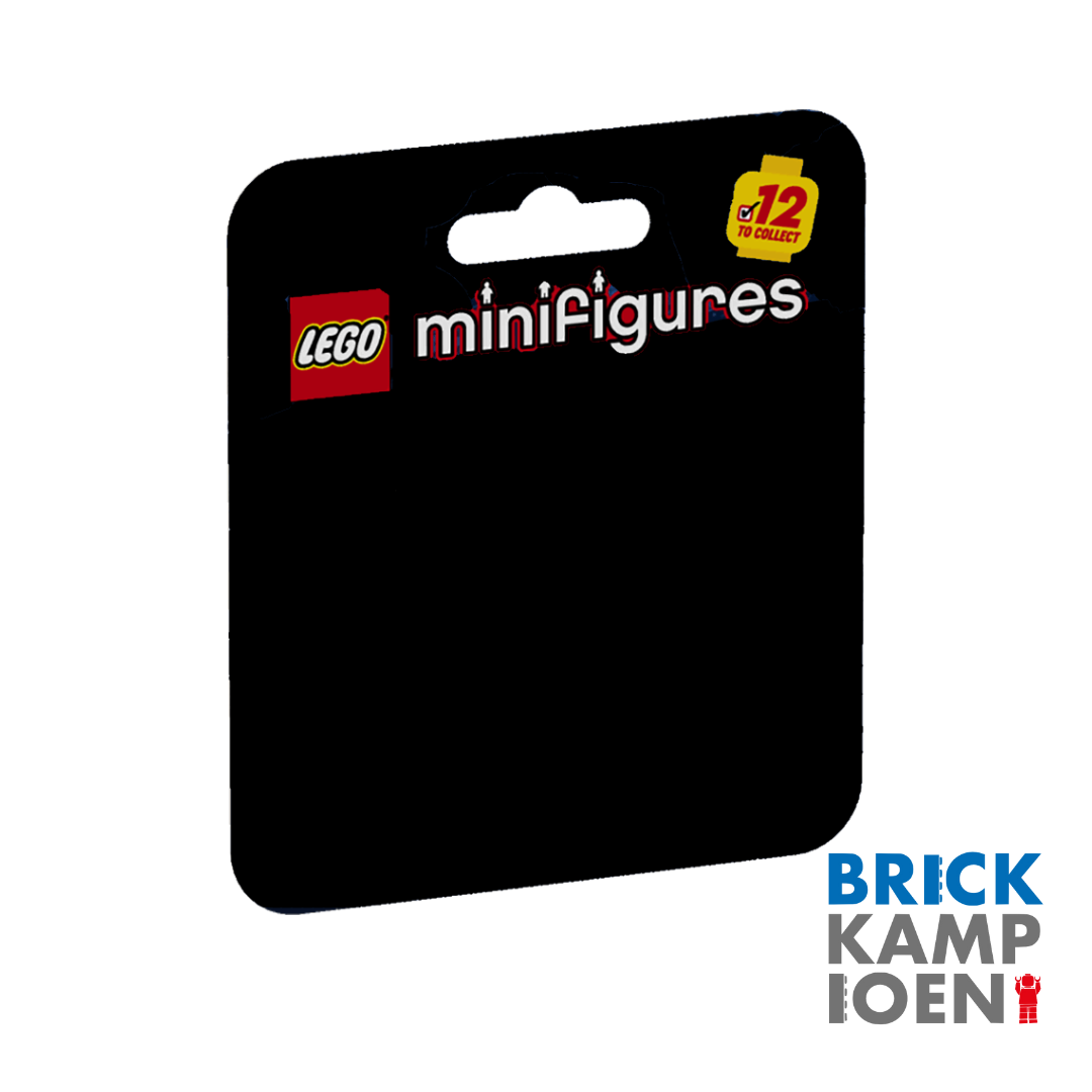 LEGO Minifigures 71048 - Serie 27 verrassingsdoos