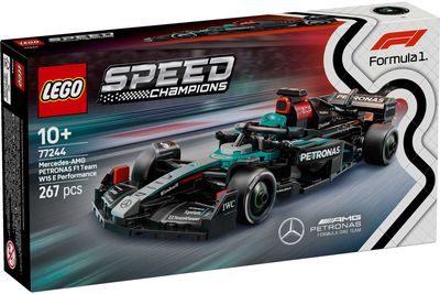 LEGO Speed Champions 77244 - Mercedes-AMG F1® W15 Race Car LEGO Speed Champions 77244 - Mercedes-AMG F1® W15 Race Car
