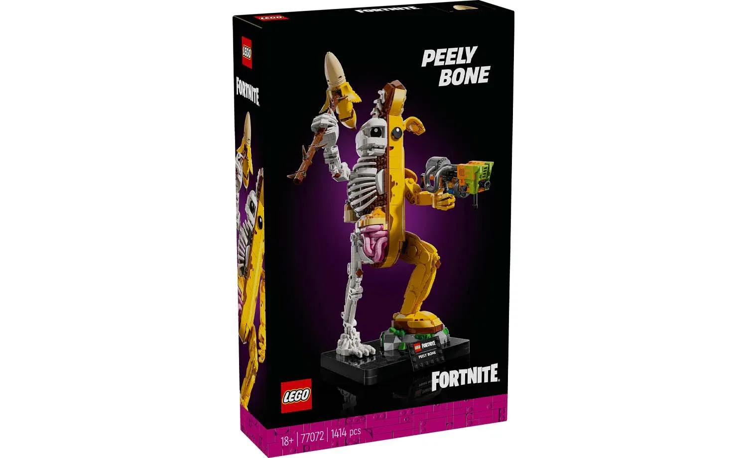 LEGO Fortnite 77072 - Peely Bone