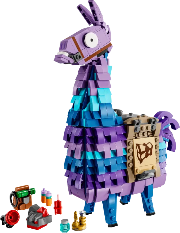 LEGO Fortnite 77071 - Supply Llama