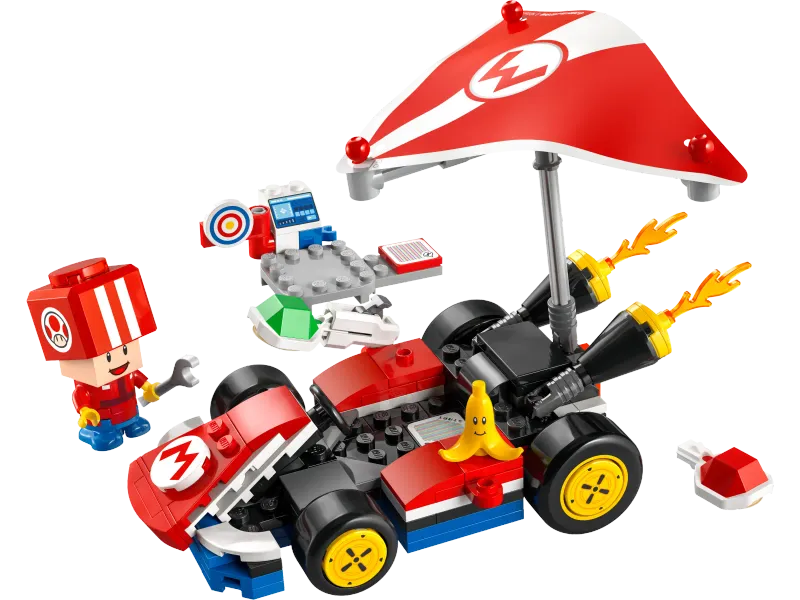 LEGO Super Mario 72032 - Mario Kart – Standard Kart