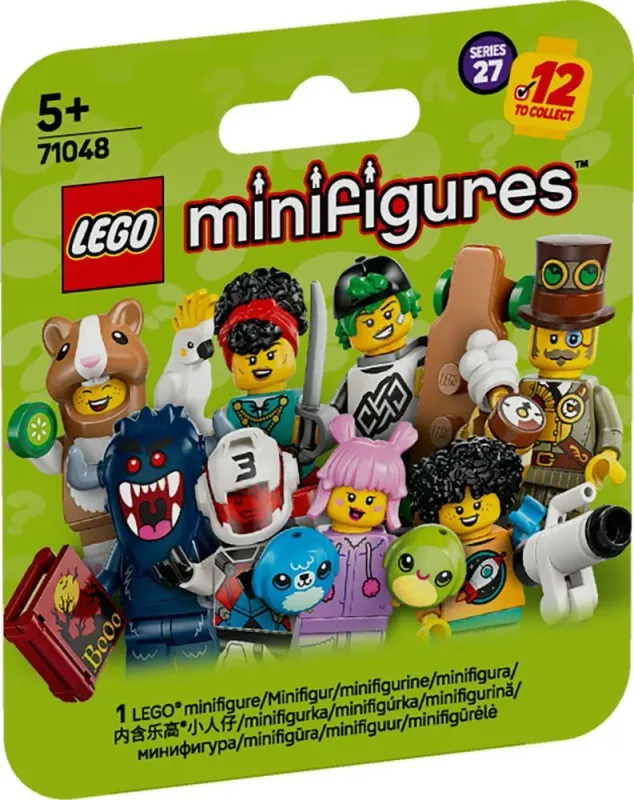 LEGO Minifigures 71048 - Serie 27 blind box
