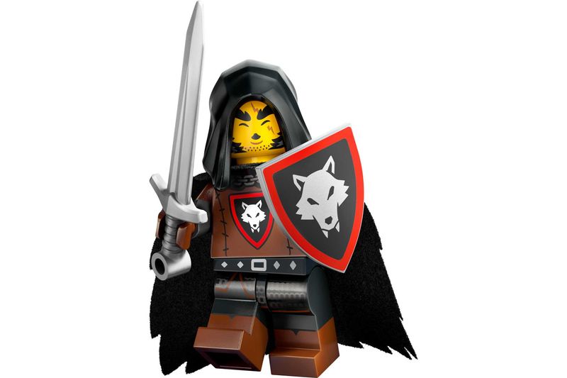 LEGO Minifigures 71048 - Serie 27 mystery box