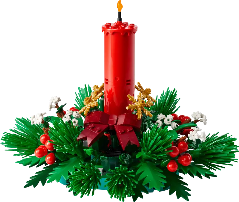 LEGO Seasonal 40743 - Christmas Table Decoration