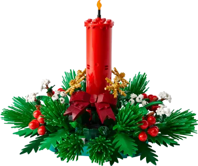 LEGO Seasonal 40743 - Christmas Table Decoration