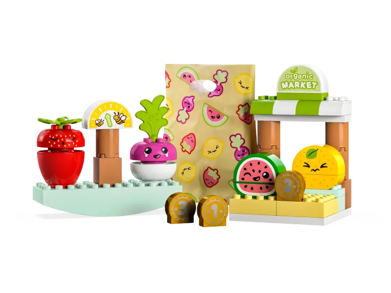 LEGO Duplo 10983 - Organic Market