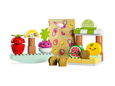 LEGO Duplo 10983 - Organic Market