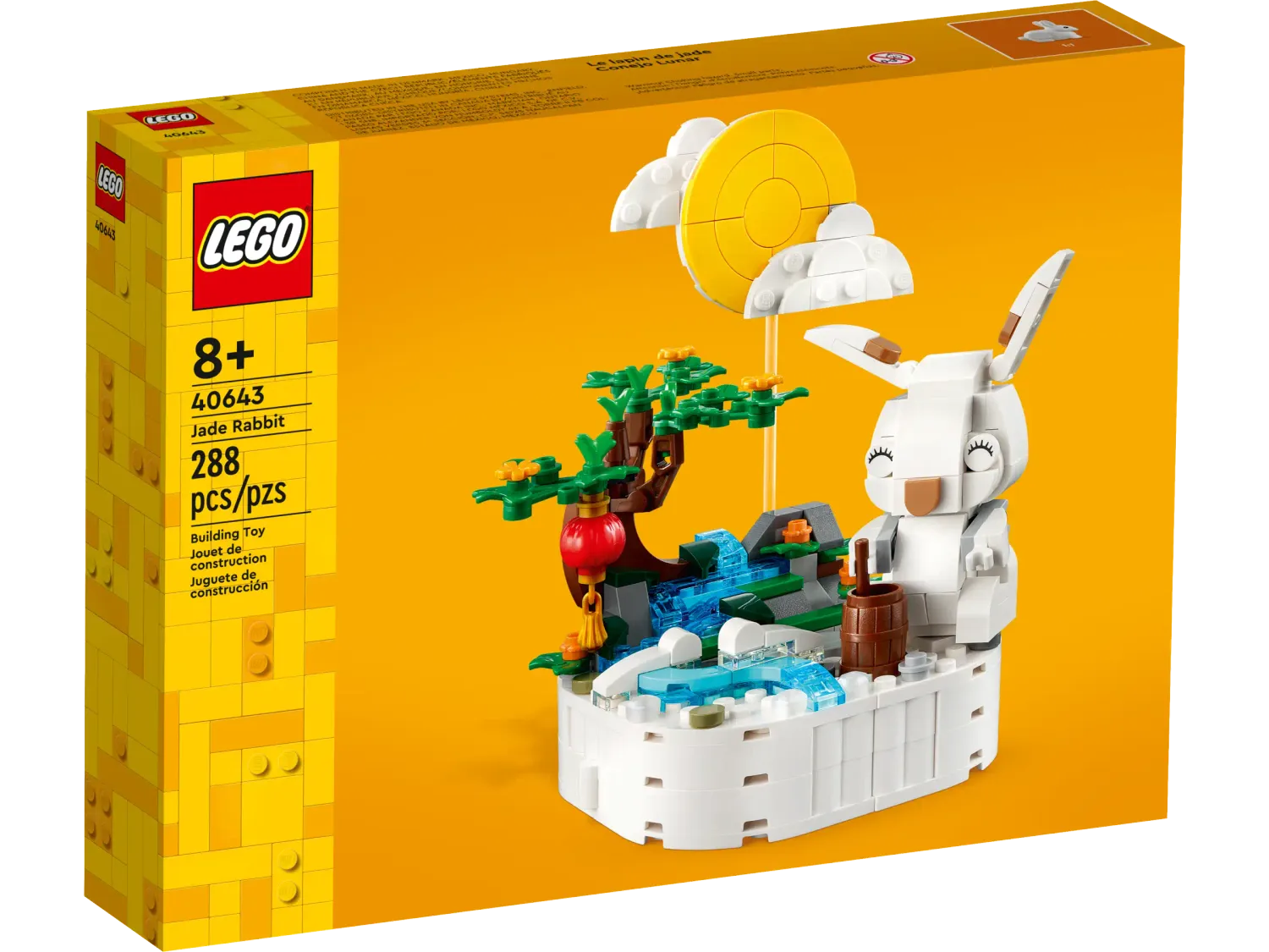 LEGO Seasonal 40643 - Jade Rabbit