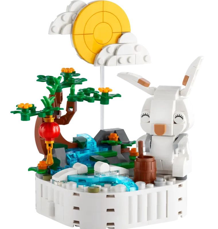 LEGO Seasonal 40643 - Jade Rabbit