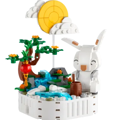LEGO Seasonal 40643 - Jade Rabbit