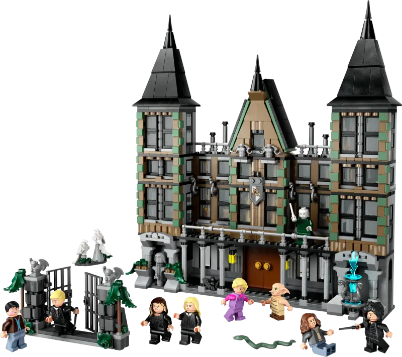 LEGO Harry Potter 76453 - Malfoy Manor