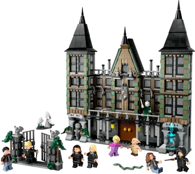 LEGO Harry Potter 76453 - Malfoy Manor