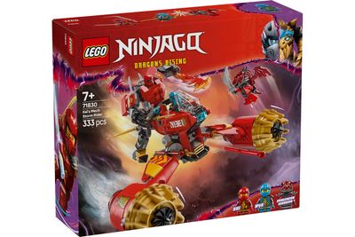 LEGO NINJAGO 71830 - Kai's Mech Storm Rider