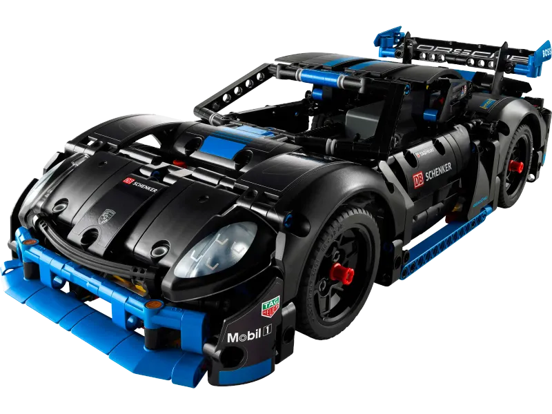 LEGO Technic 42176 - Porsche GT4 e-Performance Race Car