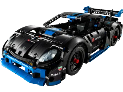 LEGO Technic 42176 - Porsche GT4 e-Performance Race Car