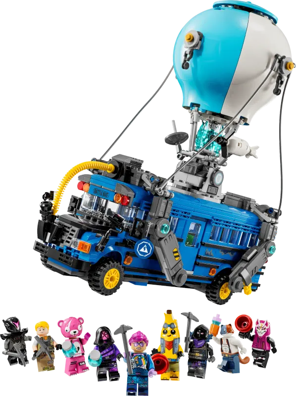 LEGO Fortnite 77073 - Battle Bus