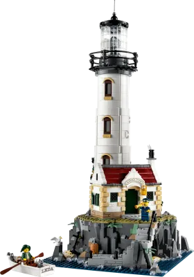 LEGO Ideas 21335 - Motorised Lighthouse