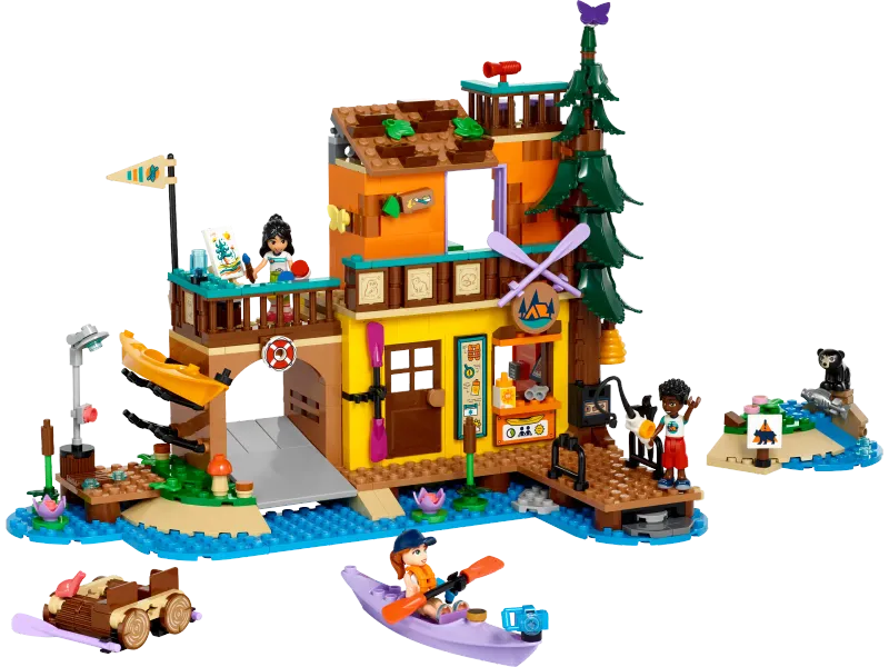 LEGO Friends 42626 - Adventure Camp Water Sports