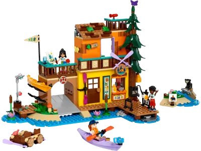 LEGO Friends 42626 - Adventure Camp Water Sports
